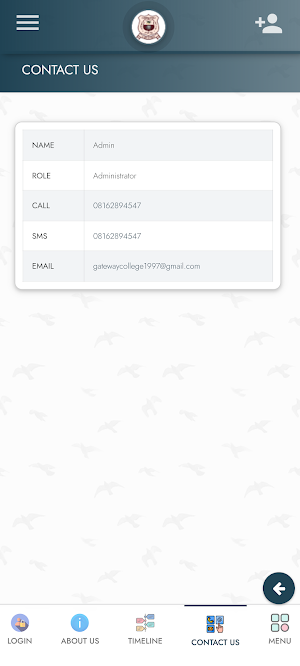Gateway Comprehensive College Screenshot 2