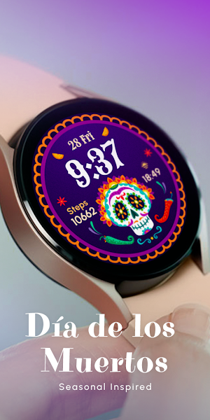 Dia de los Muertos - ReS84 Screenshot 1