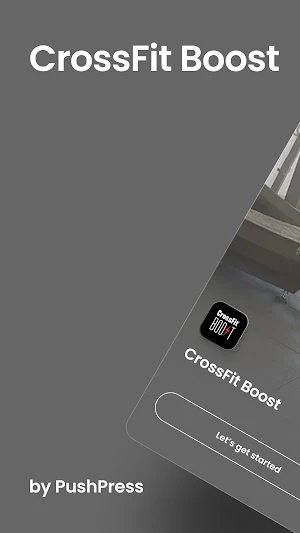 CrossFit Boost Screenshot 0