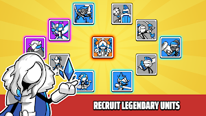 War Tactics - Cartoon Army Screenshot 0