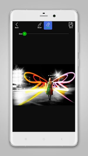 Color Splash Effect Maker Screenshot 0