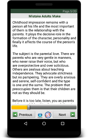 Counselling (eBook) Screenshot 1
