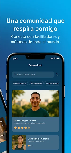 Respirello Screenshot 2