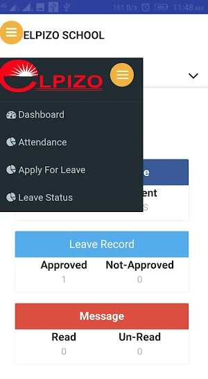 Elpizo Employee Screenshot 2