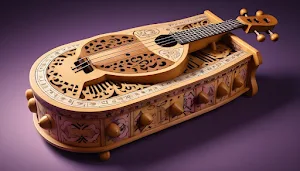 Hurdy Gurdy Instrument Screenshot 3