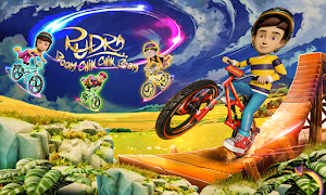 Rudra Cycle Crazy Race Screenshot 0