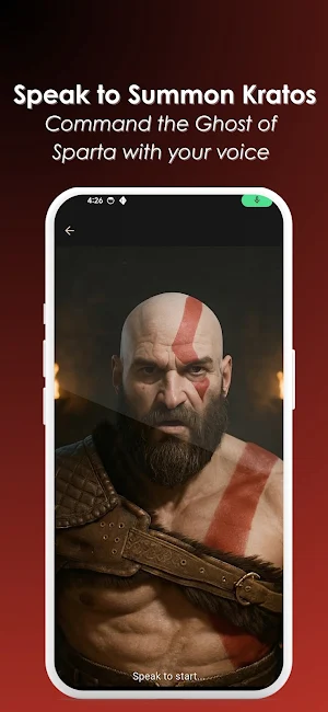 Kratos Screenshot 1