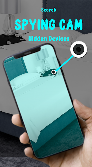 Hidden Camera Detector - SpyC Screenshot 2