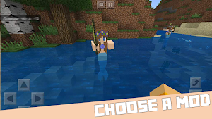 Mermaid Mods for MCPE Screenshot 2