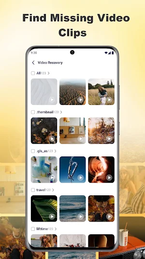 RestoreGo - Photo, Files Screenshot 2