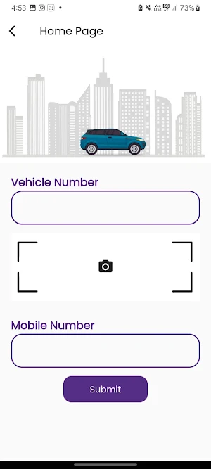 ParkIt Valet Screenshot 3