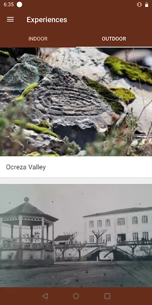 Mação Museum - AR/VR Screenshot 1