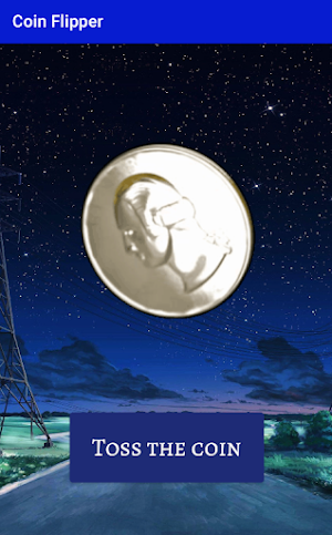 Coin Flipper - Coin Toss Screenshot 0