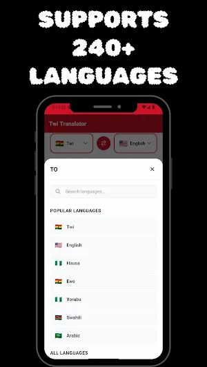 Twi Translator Screenshot 3