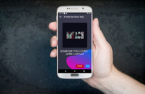 DH Radio New Music Radio App B Screenshot 0