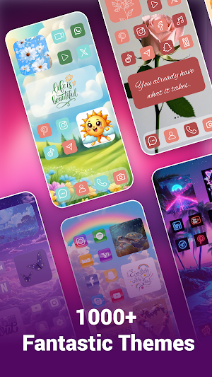 Themepack - Icons and Widgets Screenshot 0