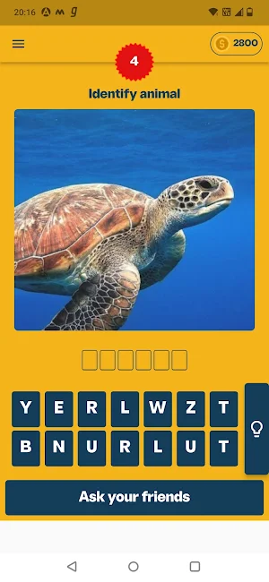 Animal Quiz Screenshot 3