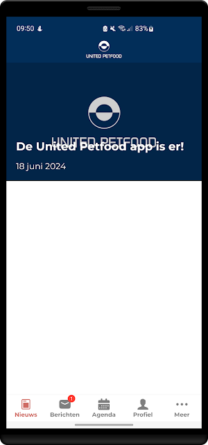 United Petfood Screenshot 1
