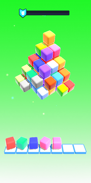 Color Clear 3D Screenshot 1