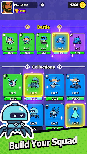 Linked Arena Screenshot 1