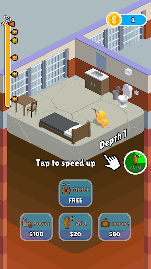 Idle Dig It Screenshot 0