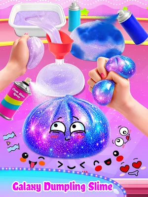 Satisfying Slime ASMR Screenshot 1