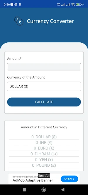 Mkopo Haraka Screenshot 1