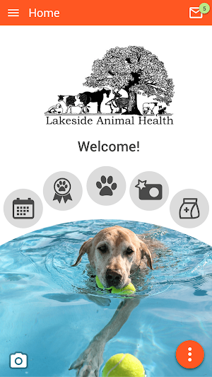 Lakeside Animal Health Screenshot 0