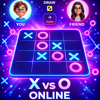 Tic Tac Toe Online: XO Game
