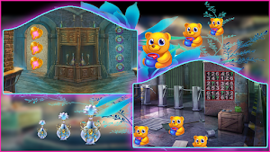 Young Grandpa Escape Screenshot 2