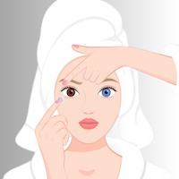Facial exfoliation methods