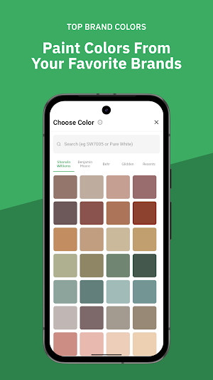 Repaint by Housepaint AI Screenshot 1