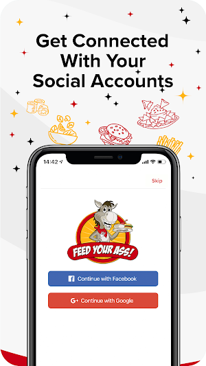 Feed Your Ass Screenshot 1