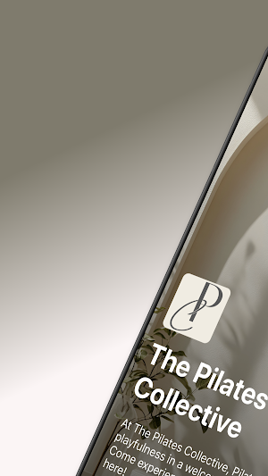 Pilates Collective Screenshot 0