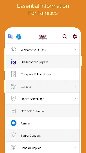 I.S. 392 Screenshot 2