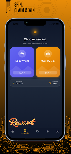 BitMine:Crypto Cloud Miner Screenshot 3