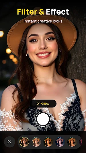 HD Camera Screenshot 1