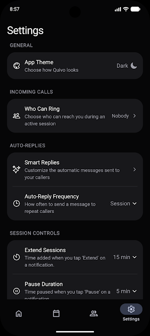 Quivo: Smart Assistant Screenshot 3