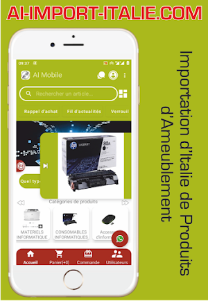 AI Mobile Screenshot 1