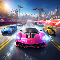 Real City Car Extreme Driving