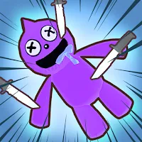 Blue Psychical Monster