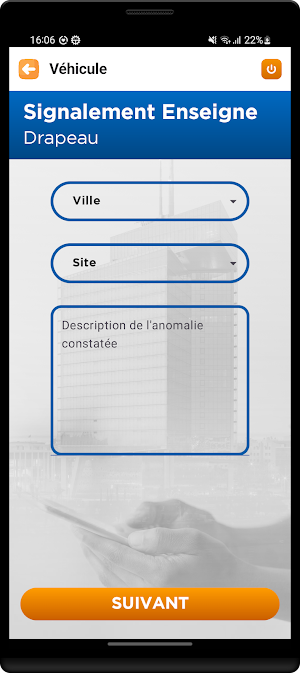 Zéro Défaut Moov Africa Tchad Screenshot 2