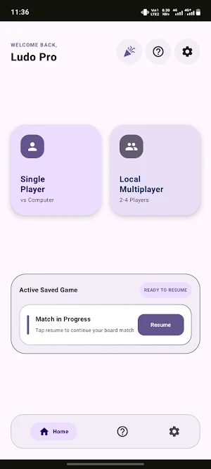 Ludo Master - Multiplayer Game Screenshot 3