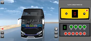 Telolet Basuri x Alzifa Screenshot 0