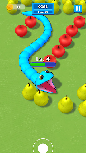 Snake Quest: Arcade Puzzle Screenshot 2