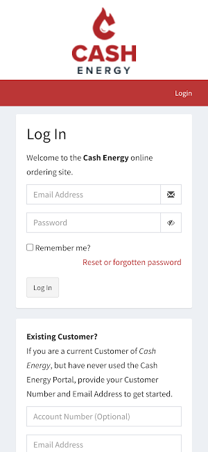 Cash Energy Screenshot 0