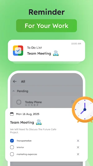 To Do List: Task Planner Screenshot 3