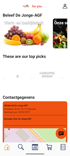De Jonge AGF Screenshot 0