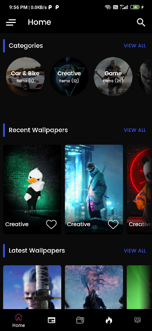 MegaPix Screenshot 0
