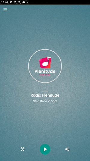 Radio Plenitude Screenshot 0